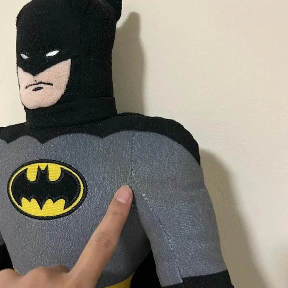 KIDS BATMAN PILLOW BODY - Picture 4 of 6